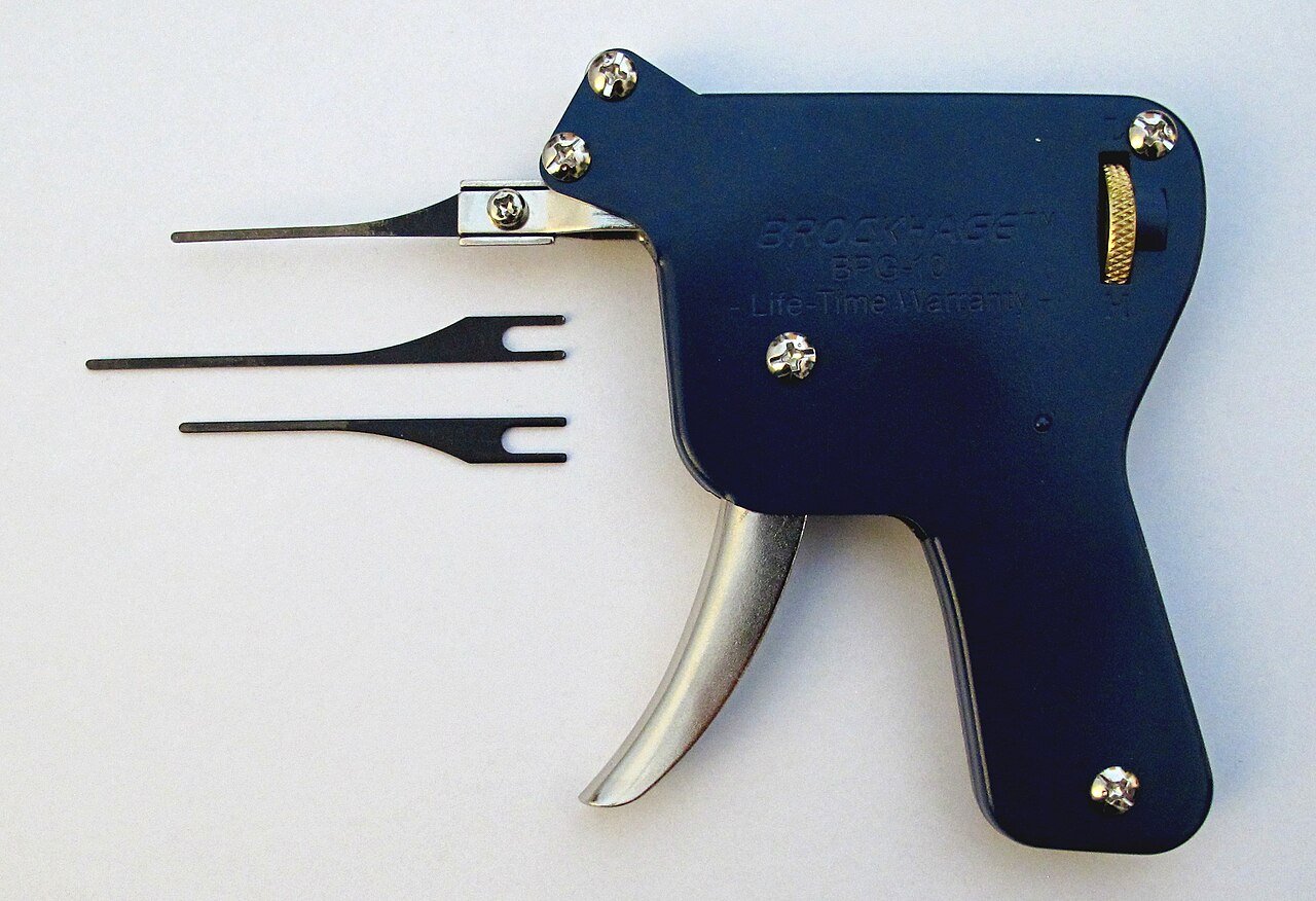 Broken Key Extraction