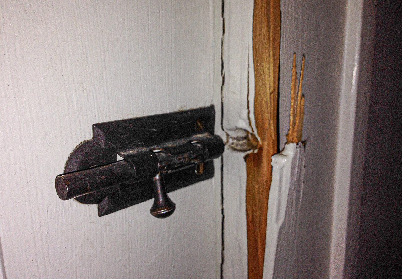 Burglary Repair
