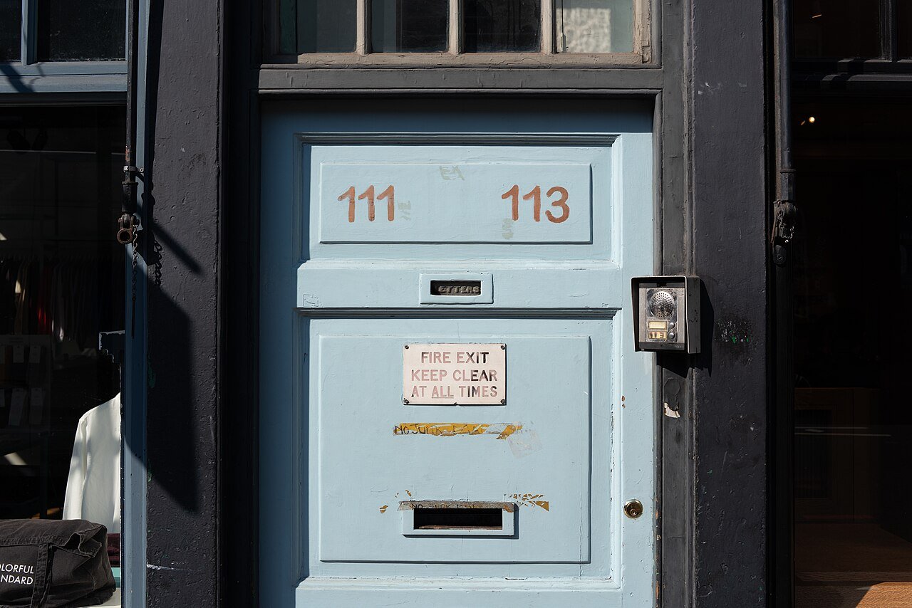 Commercial Locksmith Services